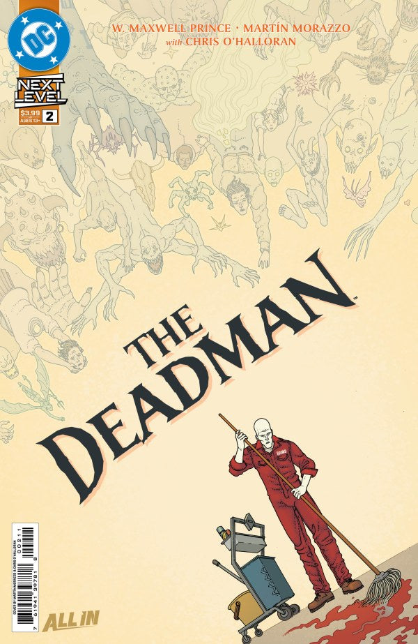 The Deadman #2 – FOMO BOOKS