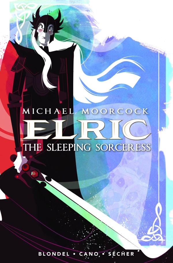 Elric: The Sleeping Sorceress #1 Cover B Norm Konyu Variant