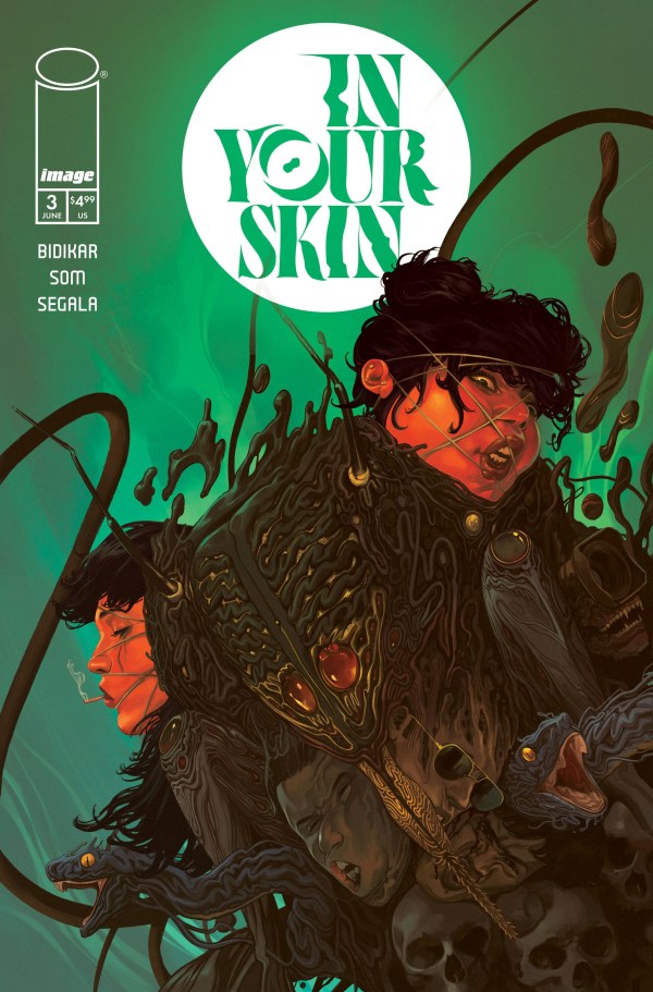 In Your Skin #3