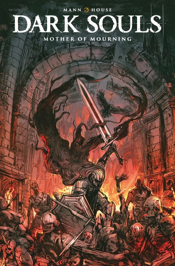 Dark Souls: Mother of Mourning #4