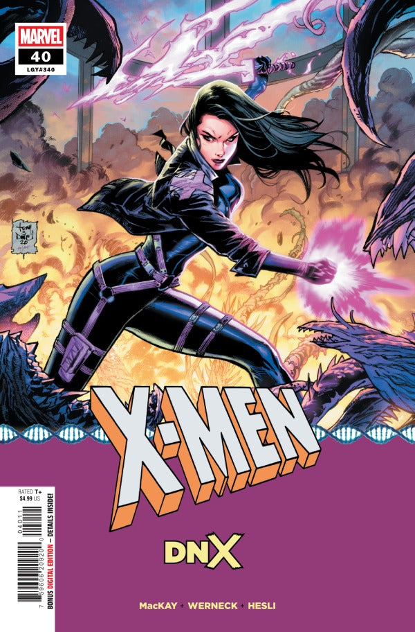 X-Men #40