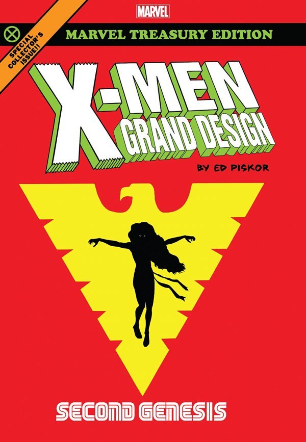 X-Men: Grand Design – Second Genesis TP