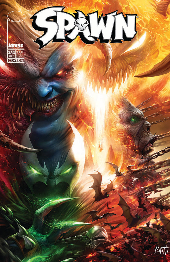 Spawn #380