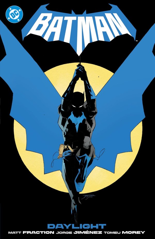 Batman Vol. 1: Daylight TP