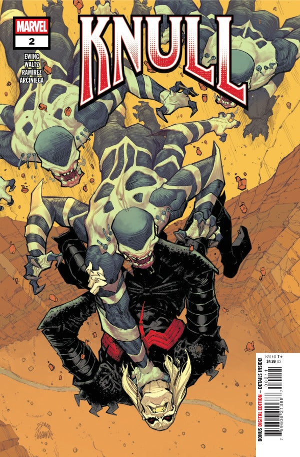Knull #2