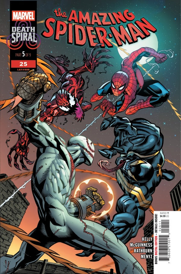 The Amazing Spider-Man #25