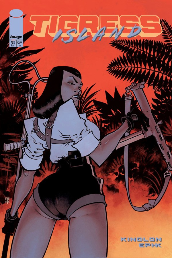 Tigress Island #3