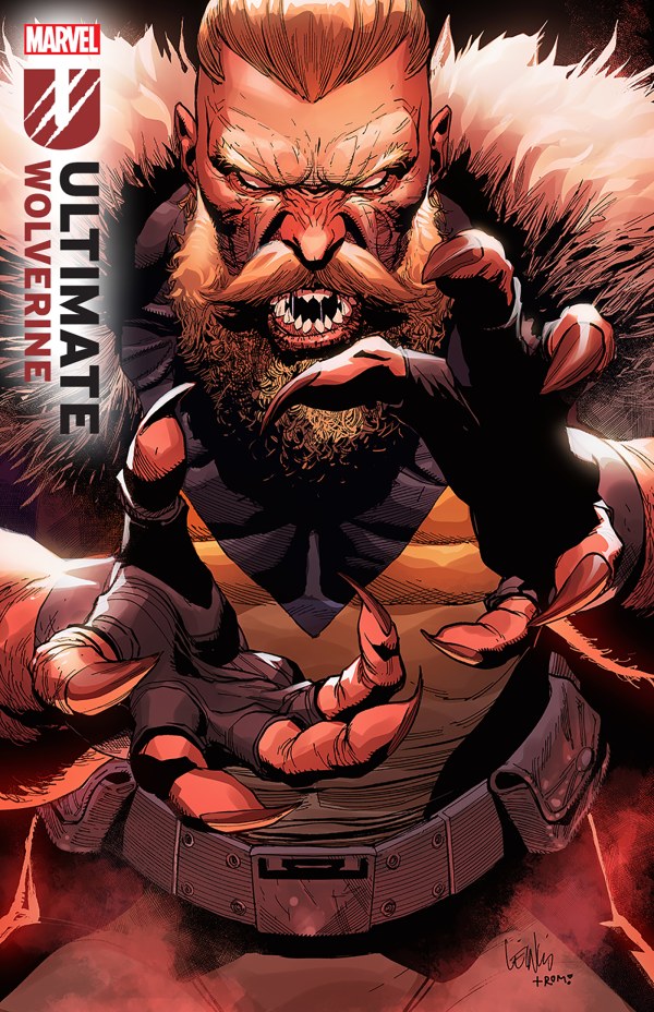 Ultimate Wolverine #5 Leinil Francis Yu Ultimate Special Variant