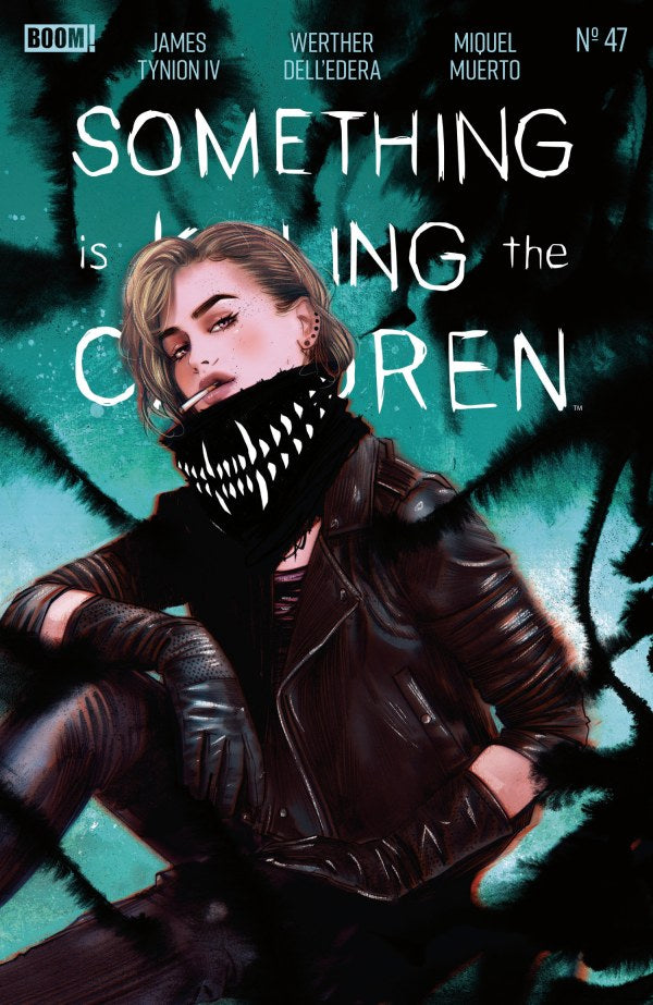 Something Is Killing the Children #47 Tula Lotay Variant