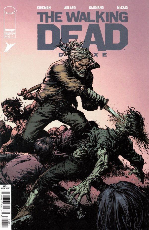 The Walking Dead Deluxe #139