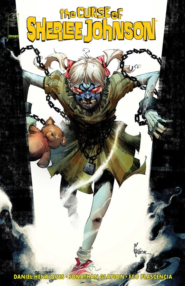 The Curse of Sherlee Johnson Vol. 1 TP