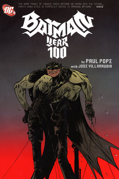 Batman: Year 100 TP