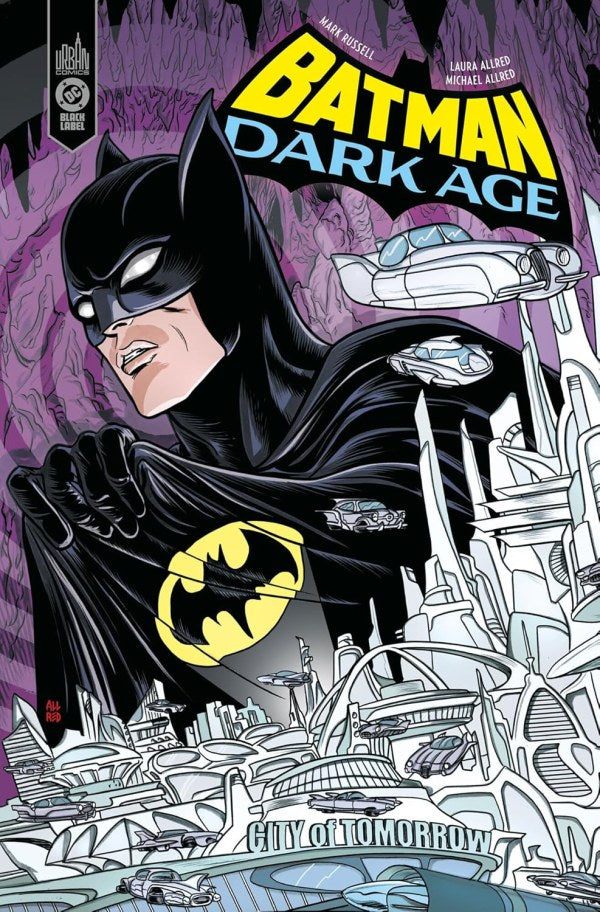 Batman Dark Age HC