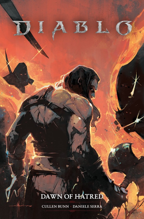 Diablo: Dawn of Hatred #1 Cover B Nick Marinkovich Variant