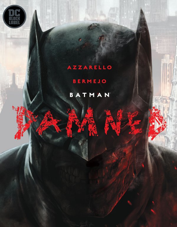 Batman: Damned HC