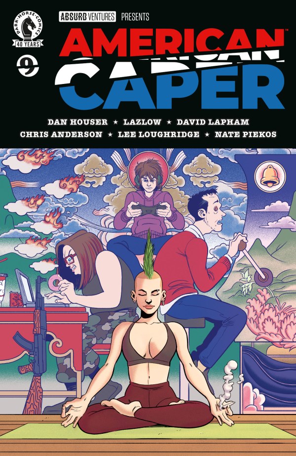 American Caper #9