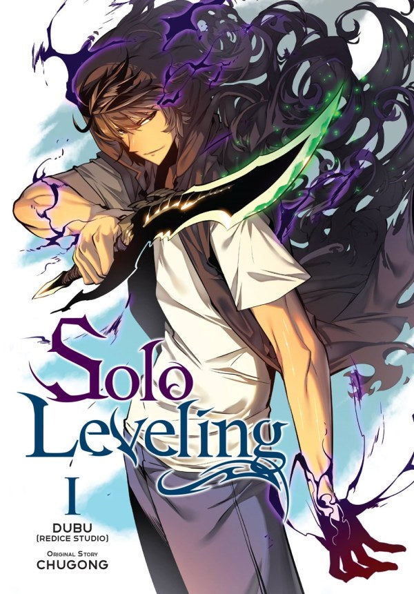 Solo Leveling Vol. 1 TP