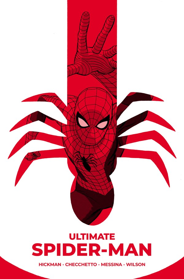 Ultimate Spider-Man #24 Marcos Martín Ultimate Finale Variant