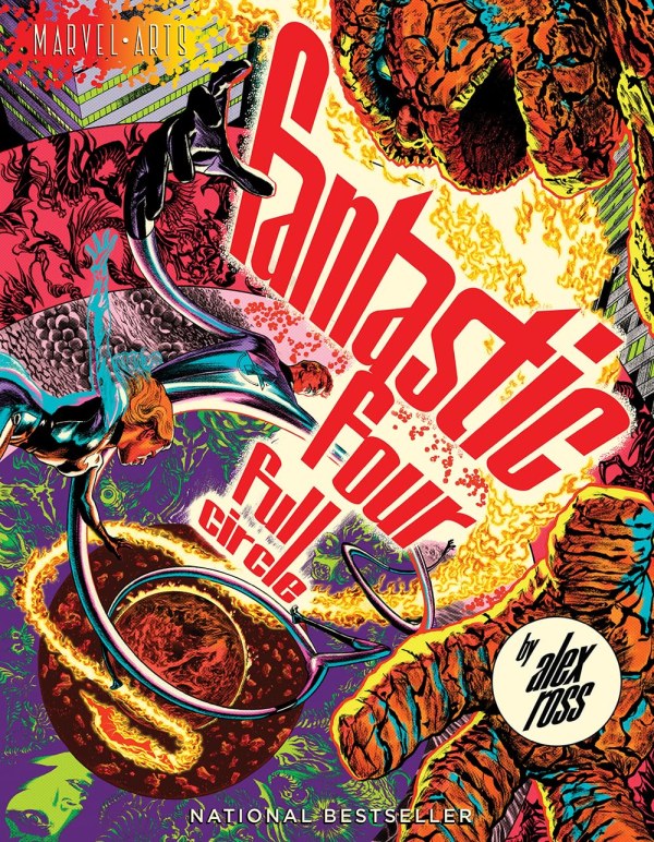 Fantastic Four: Full Circle HC