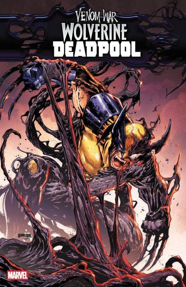 Venom War: Wolverine / Deadpool TP