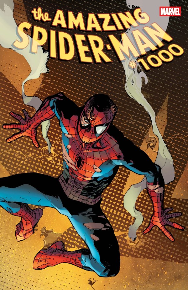 The Amazing Spider-Man #1000 Stuart Immonen Variant