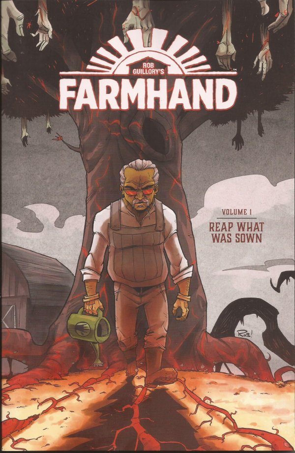 Farmhand Vol. 1 TP Rob Guillory Variant