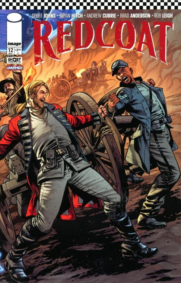 Redcoat #12