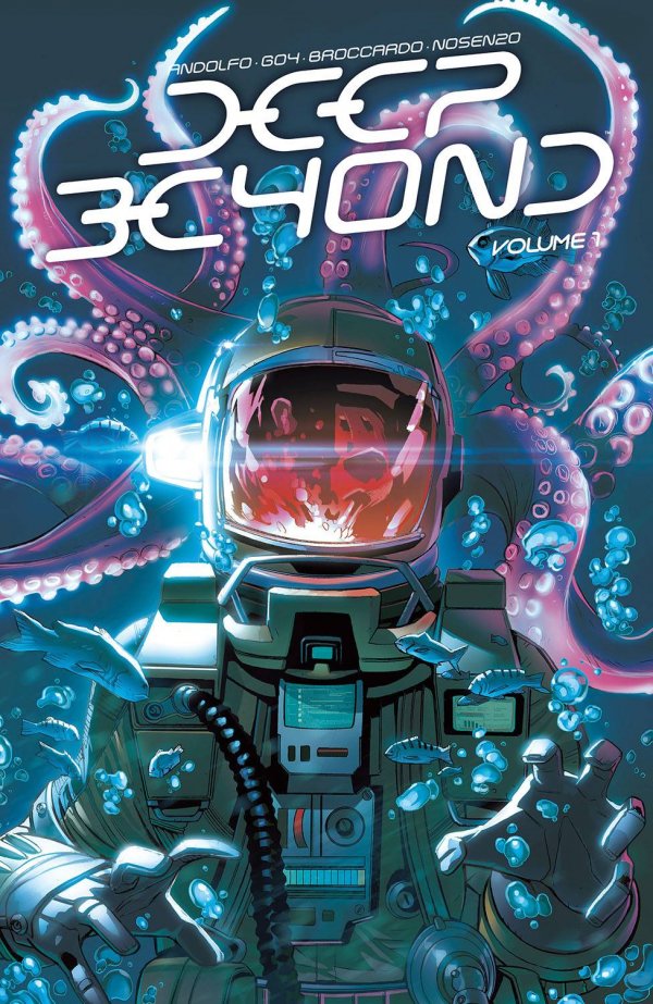 Deep Beyond Vol. 1 TP