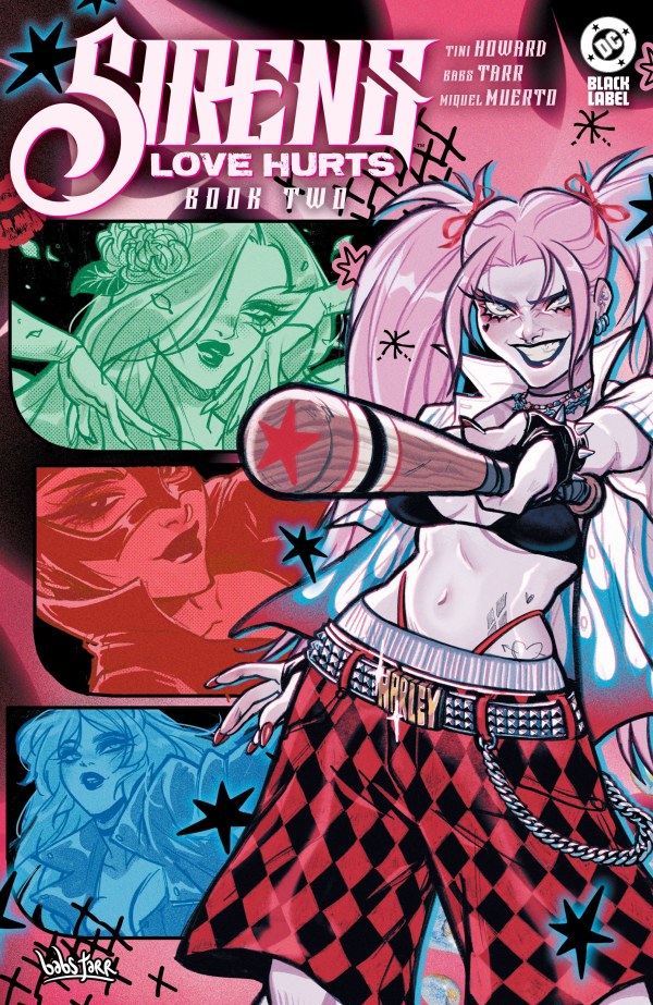 Sirens: Love Hurts #2