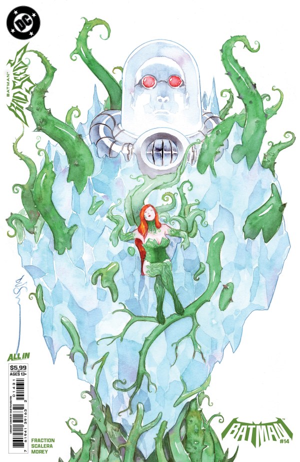 Batman #14 Cover C Dustin Nguyen Variant