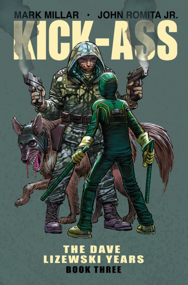 Kick-Ass: The Dave Lizewski Years Book 3 TP