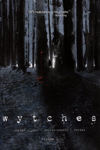 Wytches Vol. 1 TP