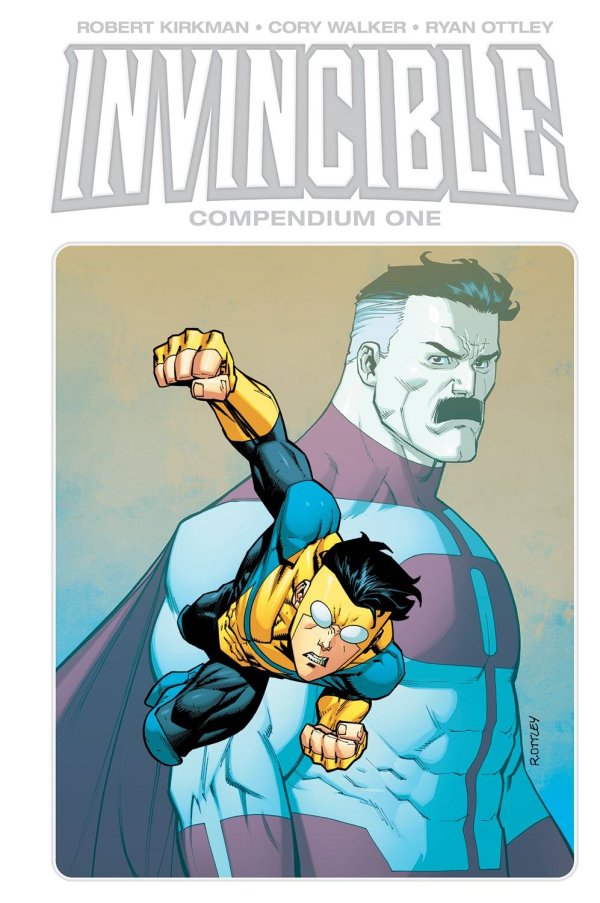 Invincible Compendium Vol. 1 HC