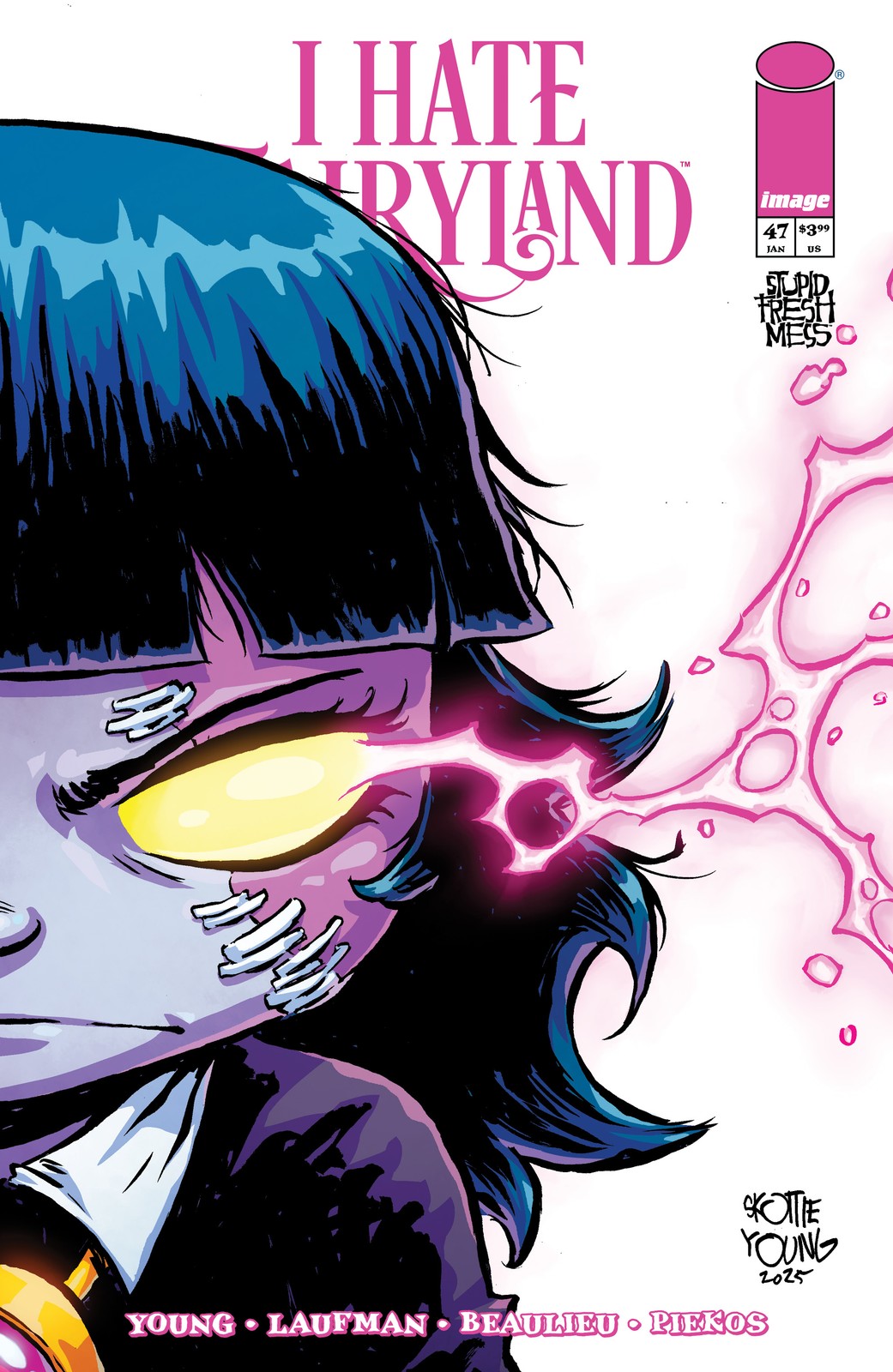 I Hate Fairyland #47 Cover C Skottie Young Variant