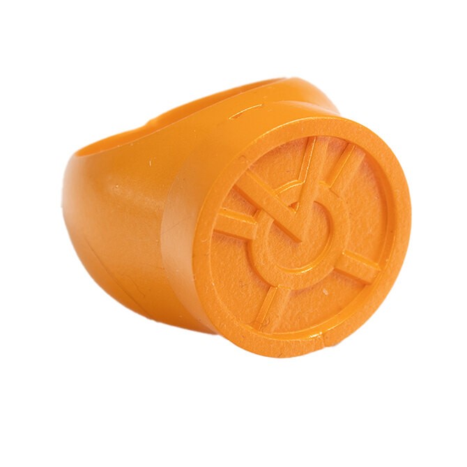 Orange Lantern Ring – Blackest Night Green Lantern Cosplay Costume Ring (Plastic)