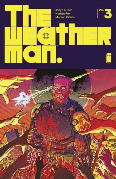 THE WEATHERMAN TP, VOL. 3