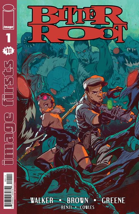 IMAGE FIRSTS BITTER ROOT #1 (2026 REPRINT)