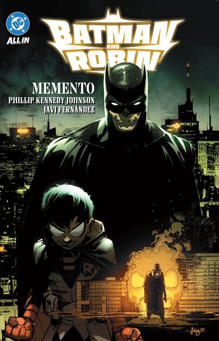 Batman and Robin Vol. 1: Memento Paperback