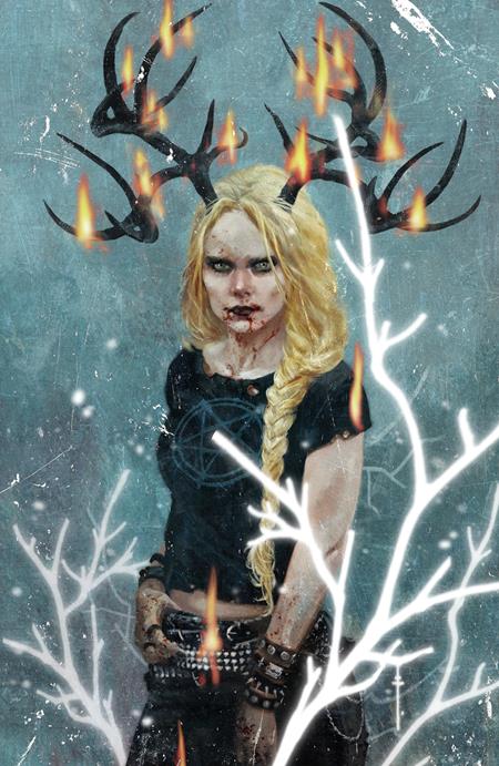 Odin #1 Cover G Sebastián Fiumara Variant