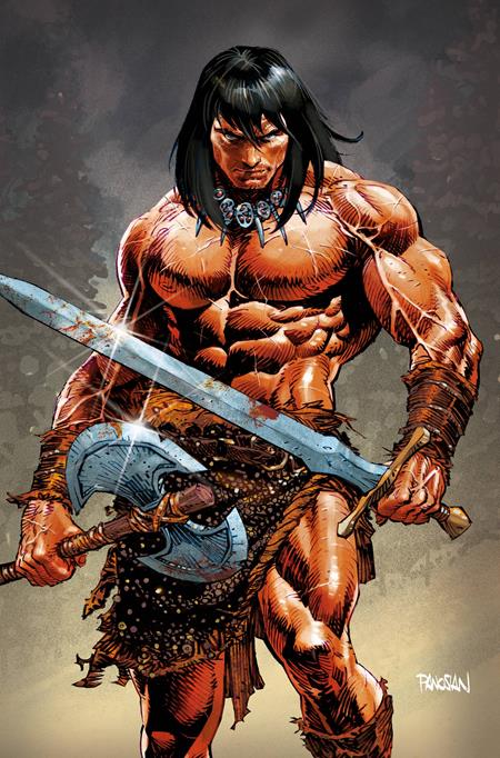 CONAN THE BARBARIAN #21 CVR G DAN PANOSIAN VIRGIN VAR (MR)