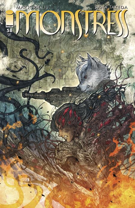 MONSTRESS #59