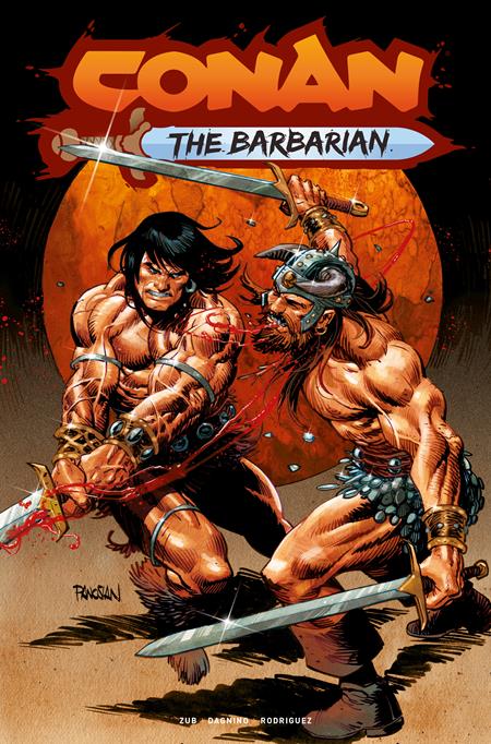CONAN THE BARBARIAN #22 CVR F DAN PANOSIAN VIRGIN VAR (MR)
