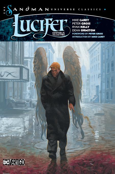 LUCIFER OMNIBUS HC VOL 02 (MR) (C: 1-0-0)