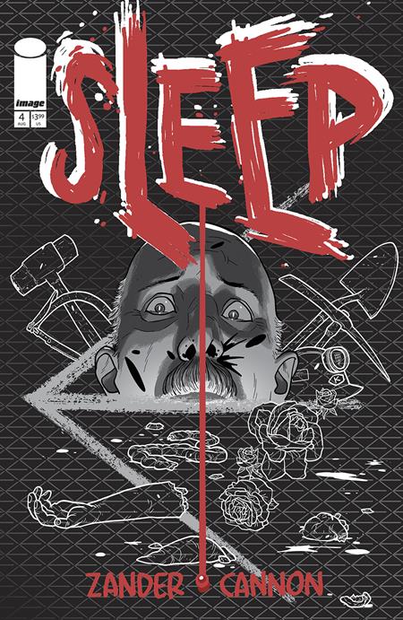 SLEEP #4 (OF 8) CVR A ZANDER CANNON (MR)