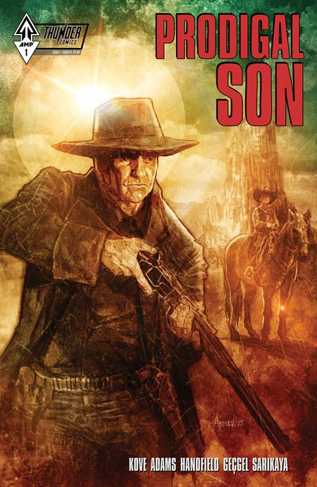 PRODIGAL SON #1 (OF 4)