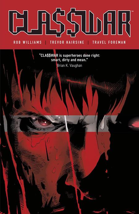 CLASSWAR TP VOL 01