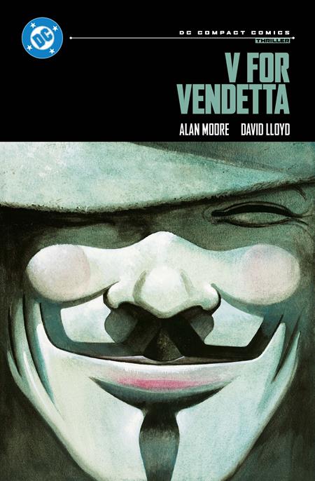 V FOR VENDETTA TP (DC COMPACT COMICS EDITION)(MR)