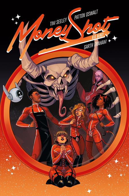 Money Shot Vol. 5: Big Bang! TP