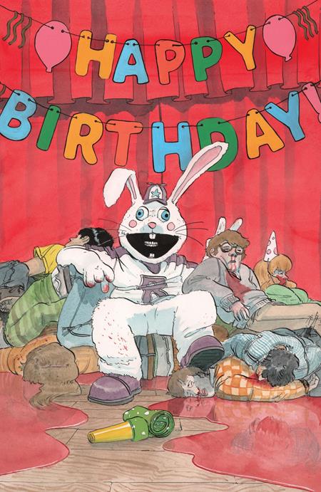 EXQUISITE CORPSES #6 CVR D STEALTH VAR (MR)