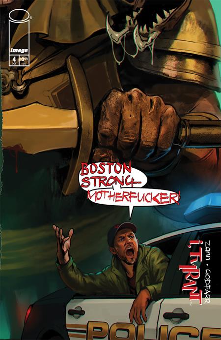 I TYRANT #4 CVR C GODFARR CONNECTING VAR (MR)